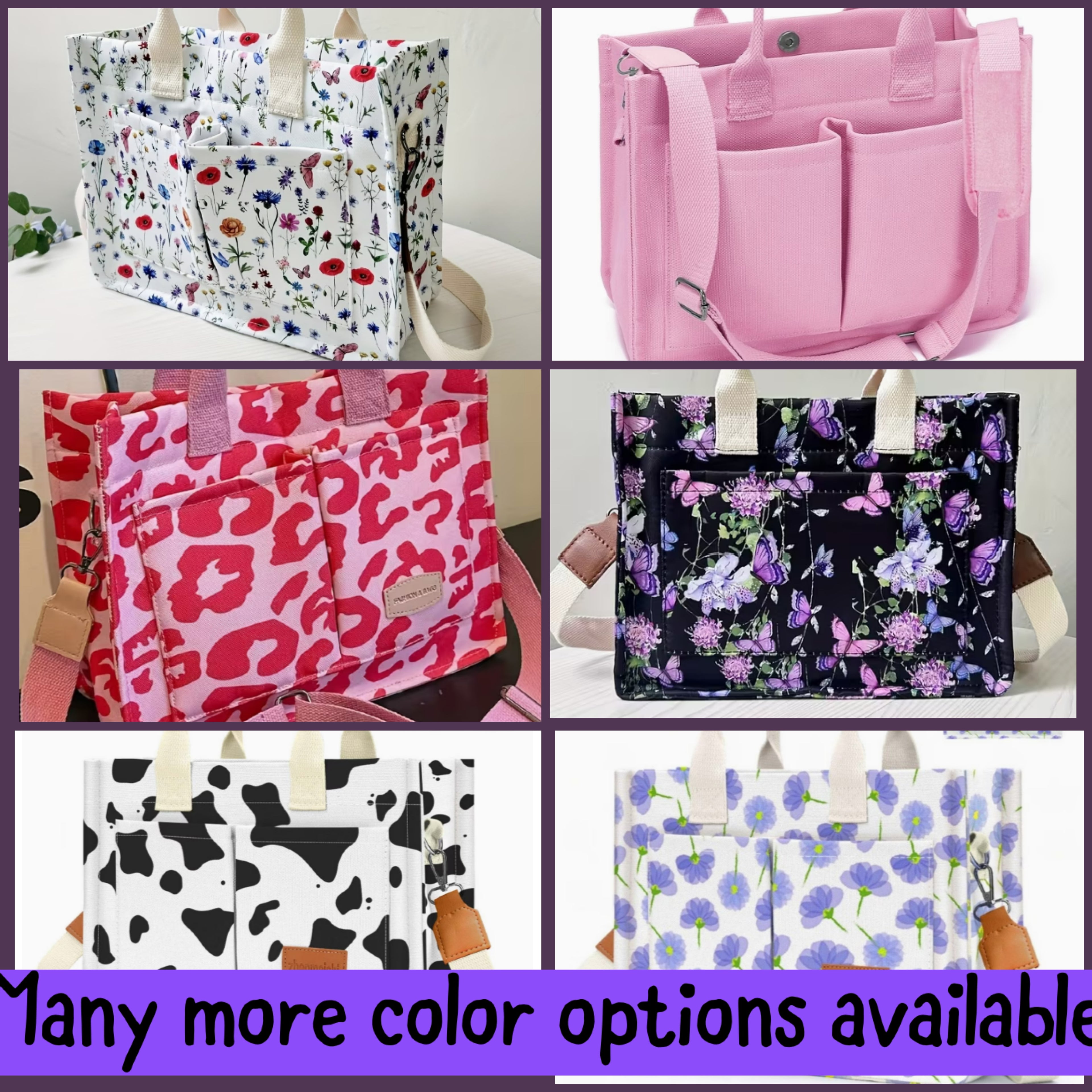 Bible Totes & Pen Pouches