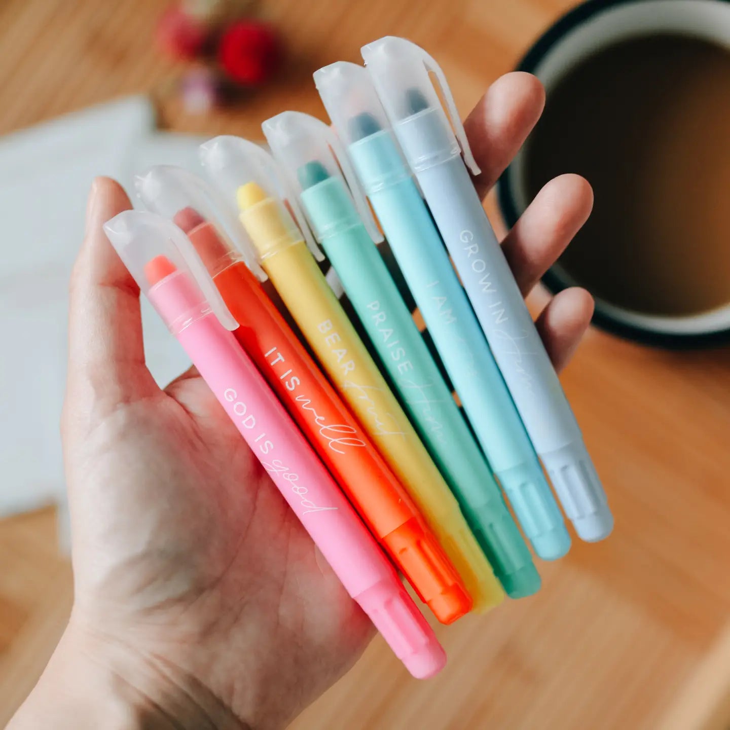 Highlighters