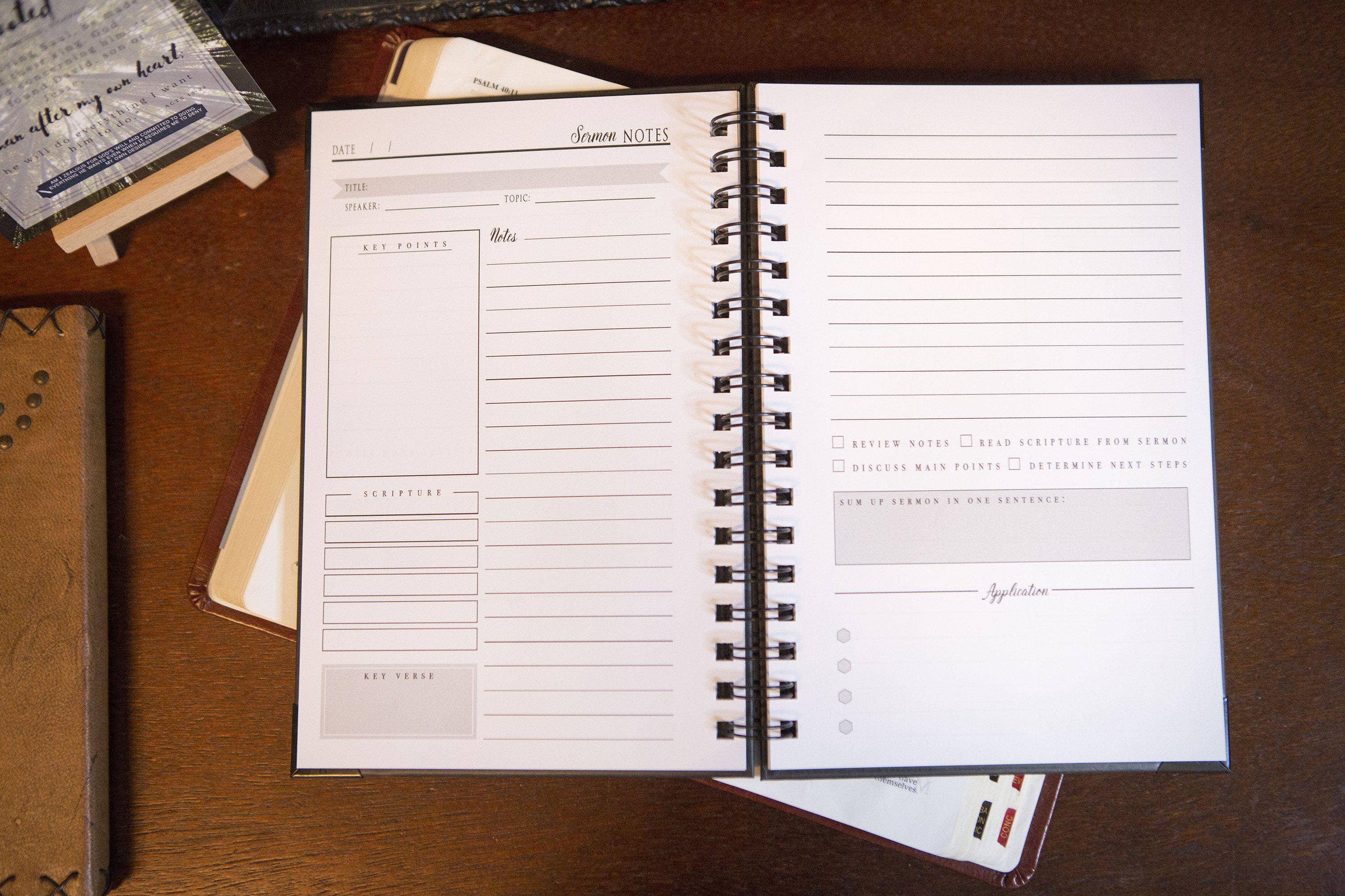 Black Sermon Journal