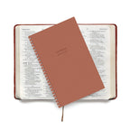 Rust Sermon Notebook