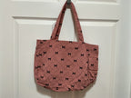 Corduroy Totebag