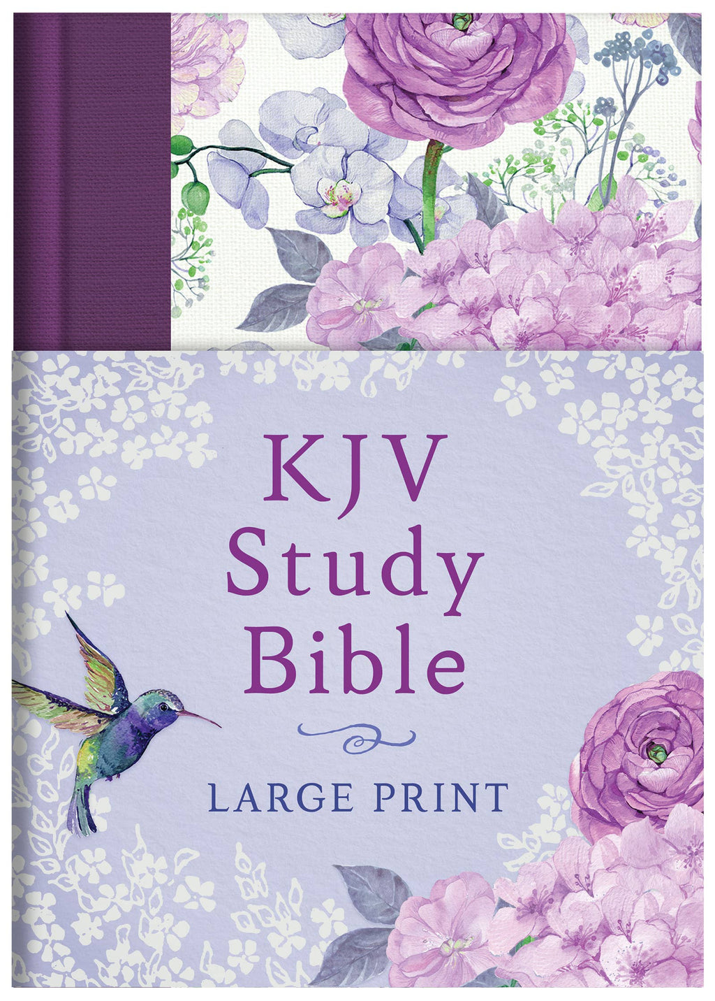 Lilac Study Bible