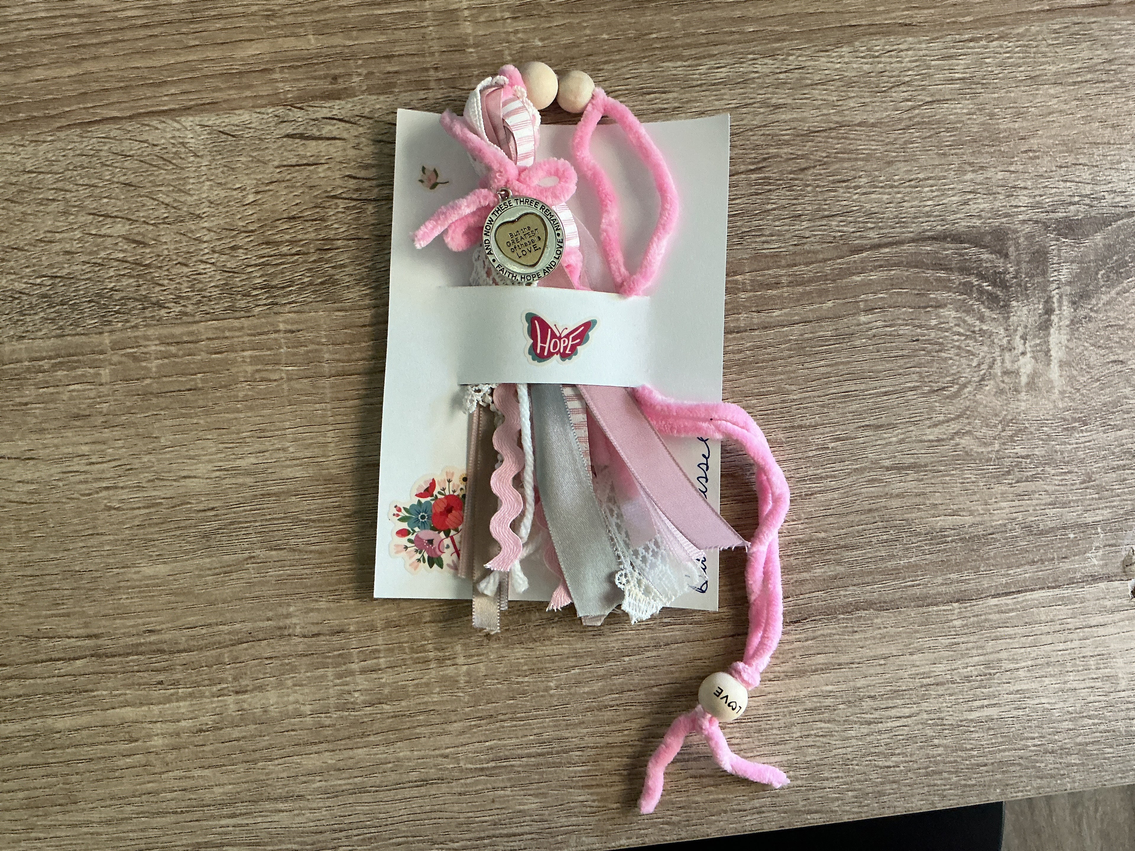 Handmade Bible Tassel
