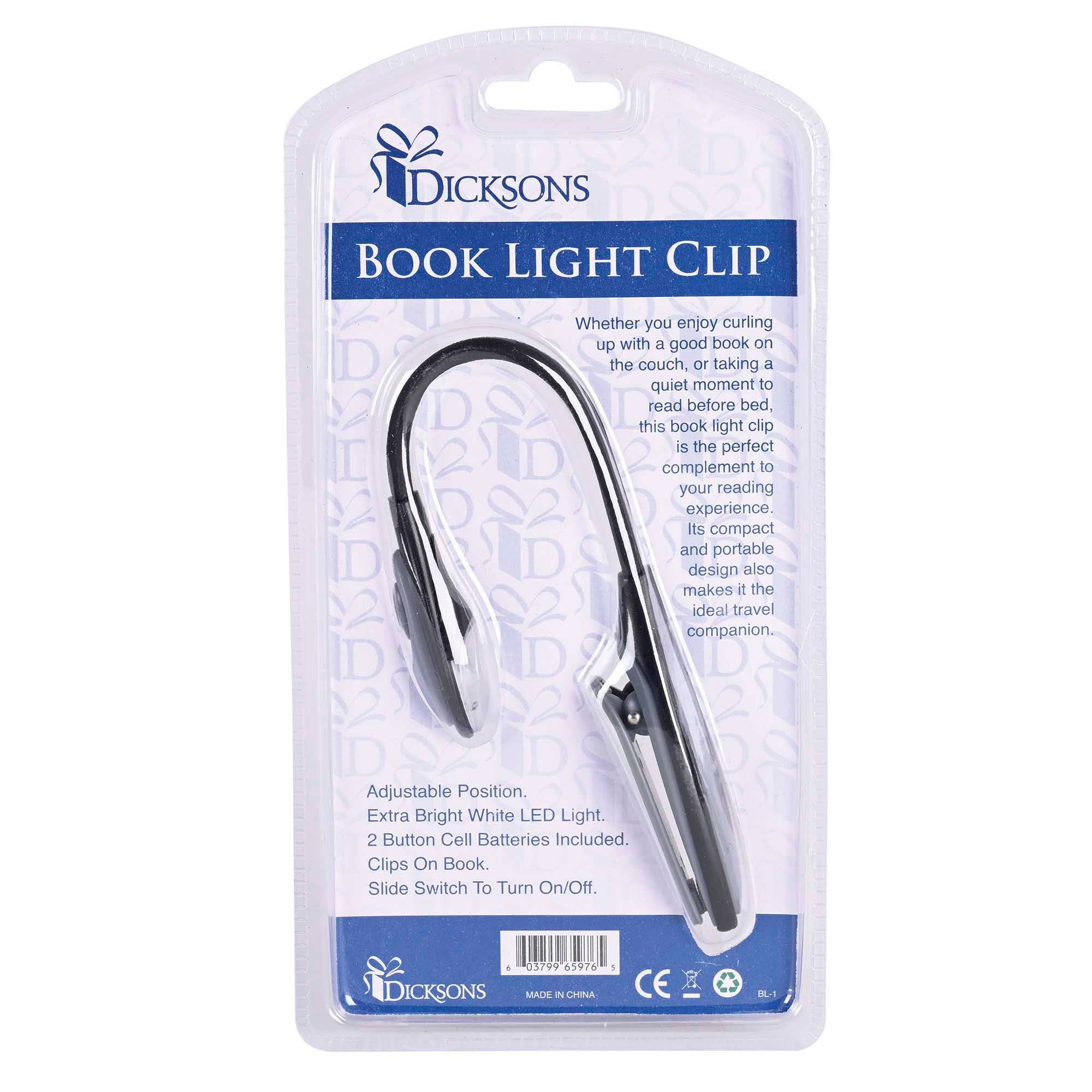 Book Light