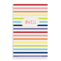 Bible Study Journal For Kids, Rainbow Stripe