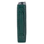 Quilted Green Bible Cover- XLarge