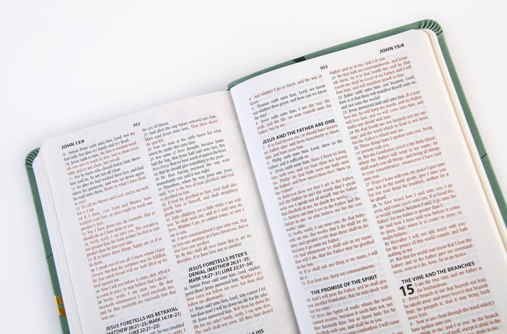Prayer Map Bible