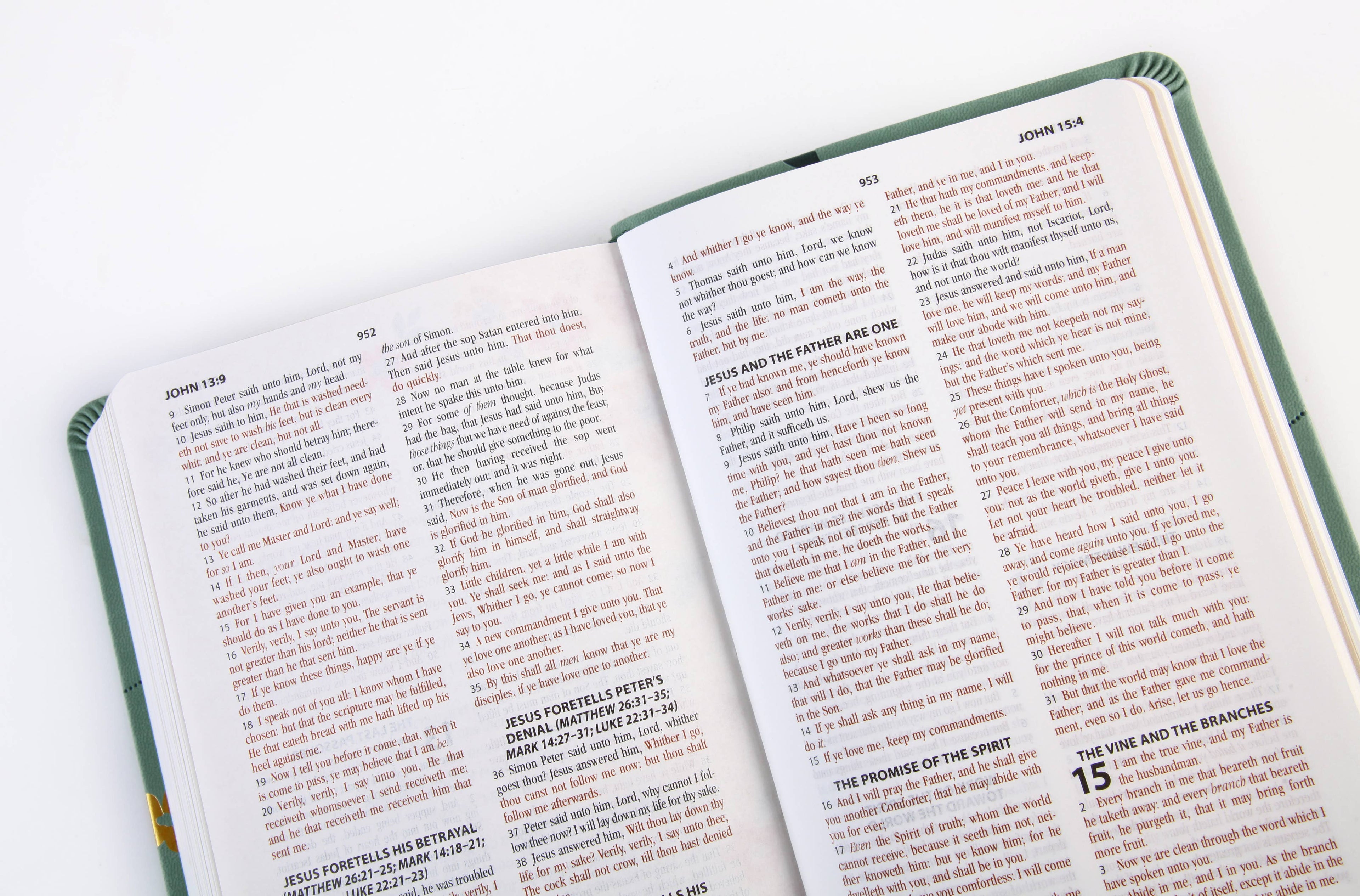 Prayer Map Bible