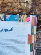 Cross Book Clips