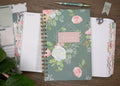Roses Sermon Notes Journal