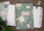 Roses Sermon Notes Journal