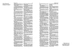 Peach Floral Personal Reflections Bible