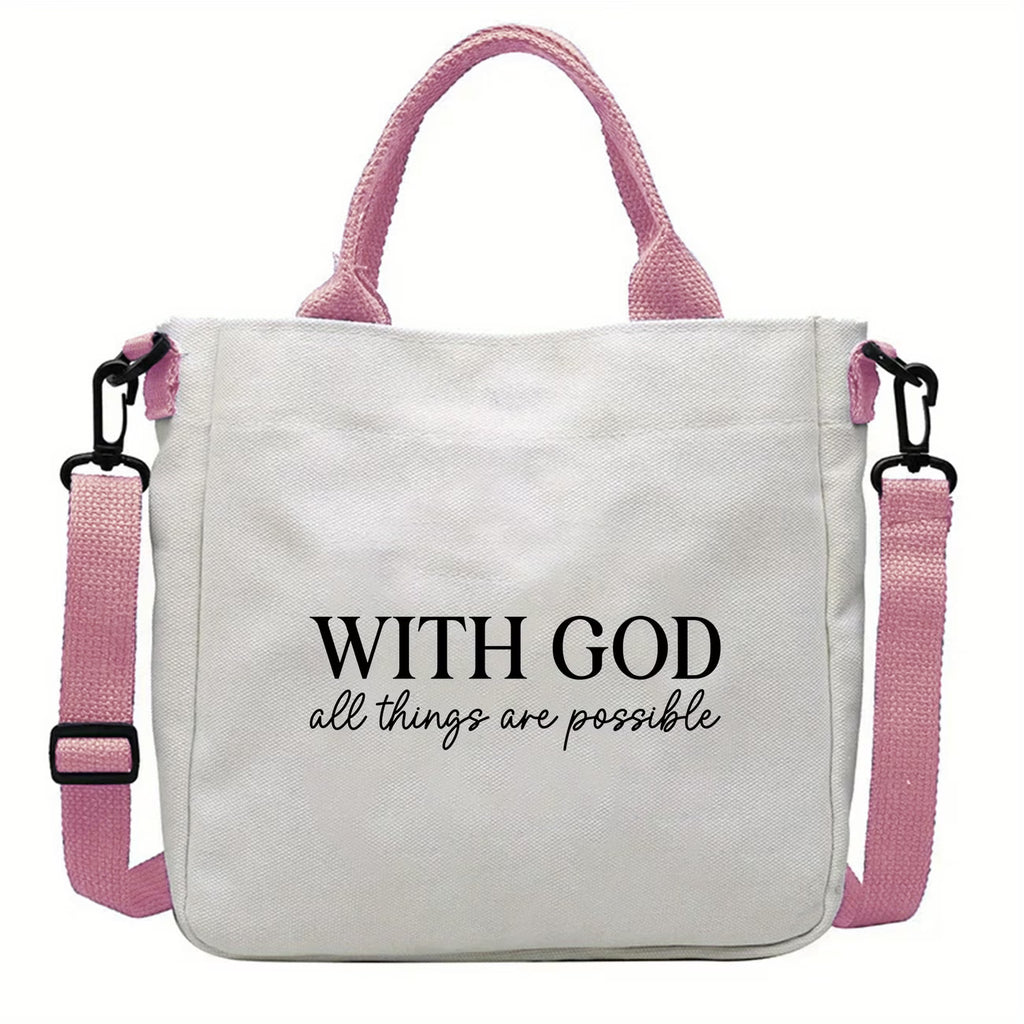 Small Canvas Bag