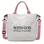 Small Canvas Bag