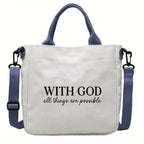Small Canvas Bag