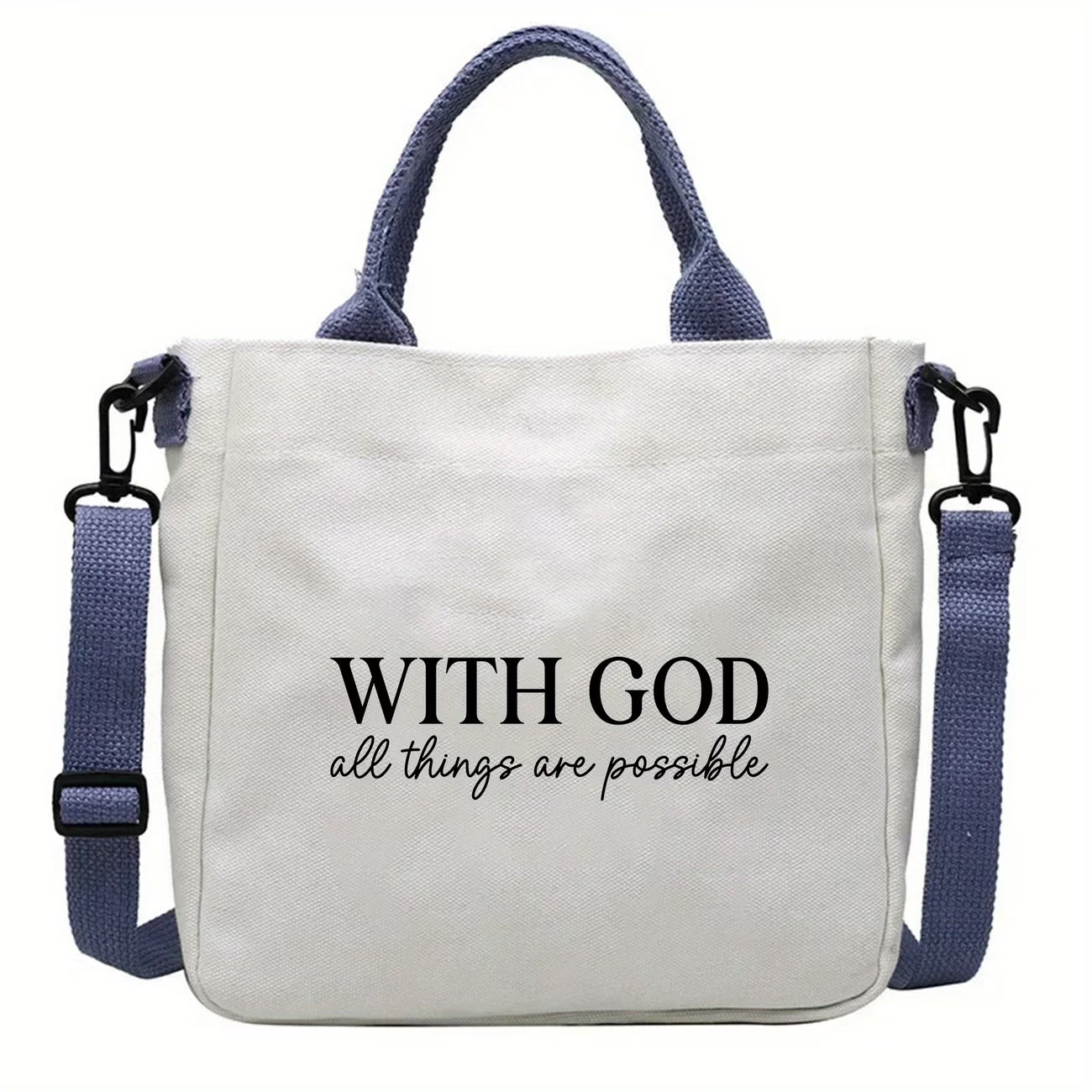 Small Canvas Bag