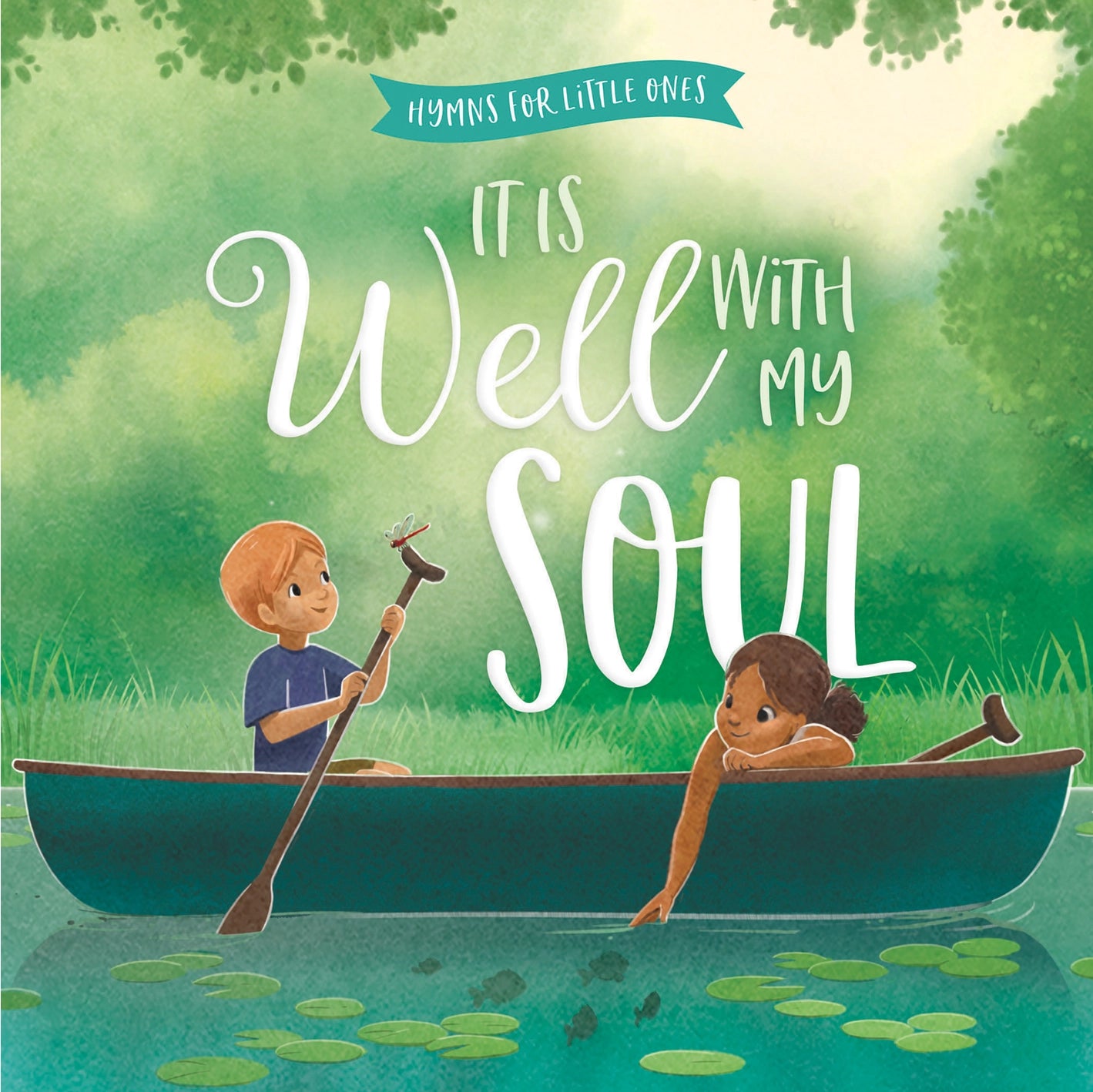 Hymns for Littles Board book