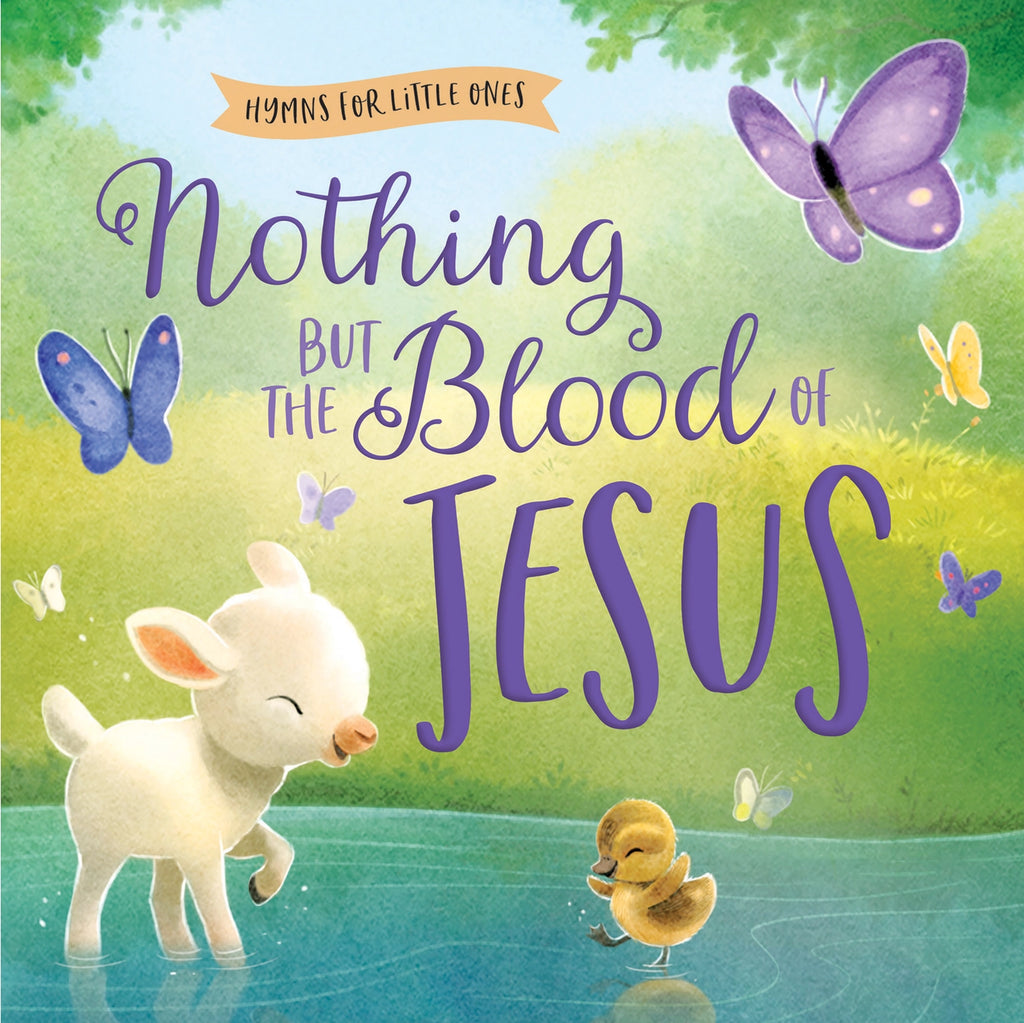 Hymns for Littles Board book