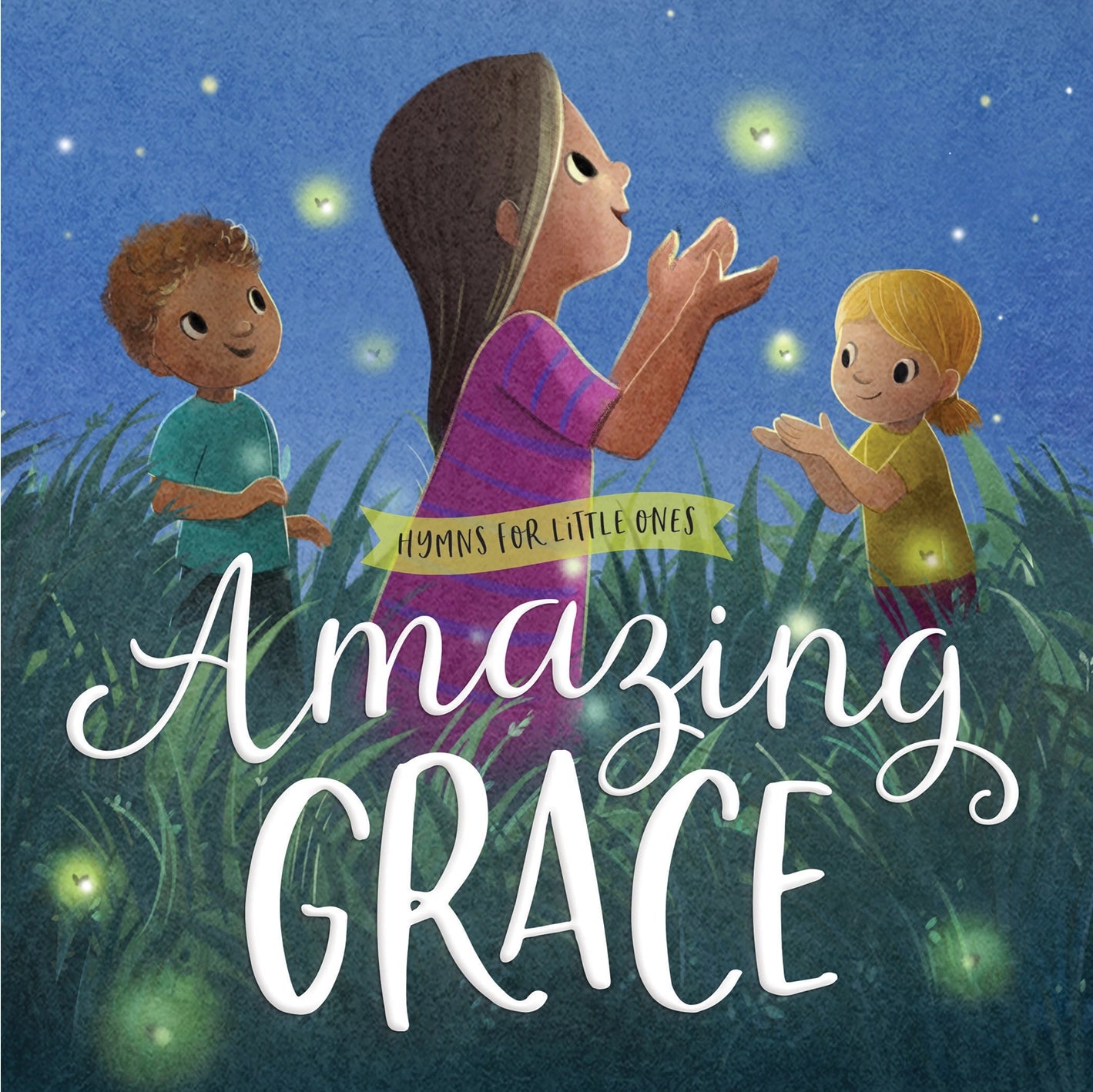 Hymns for Littles Board book