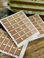 Sand Dune Bible Tabs
