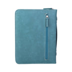 Teal w/Gem Bible Cover