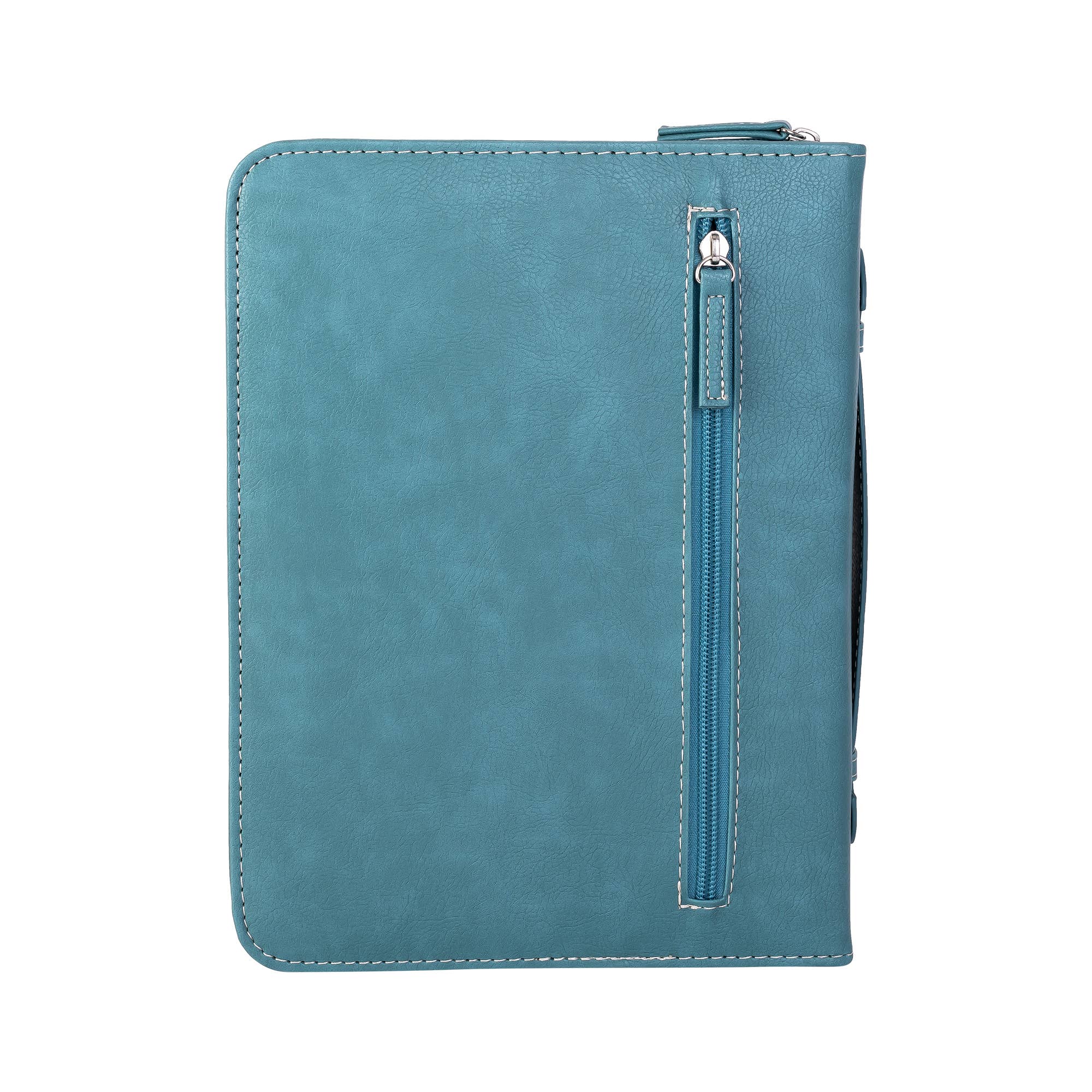 Teal w/Gem Bible Cover