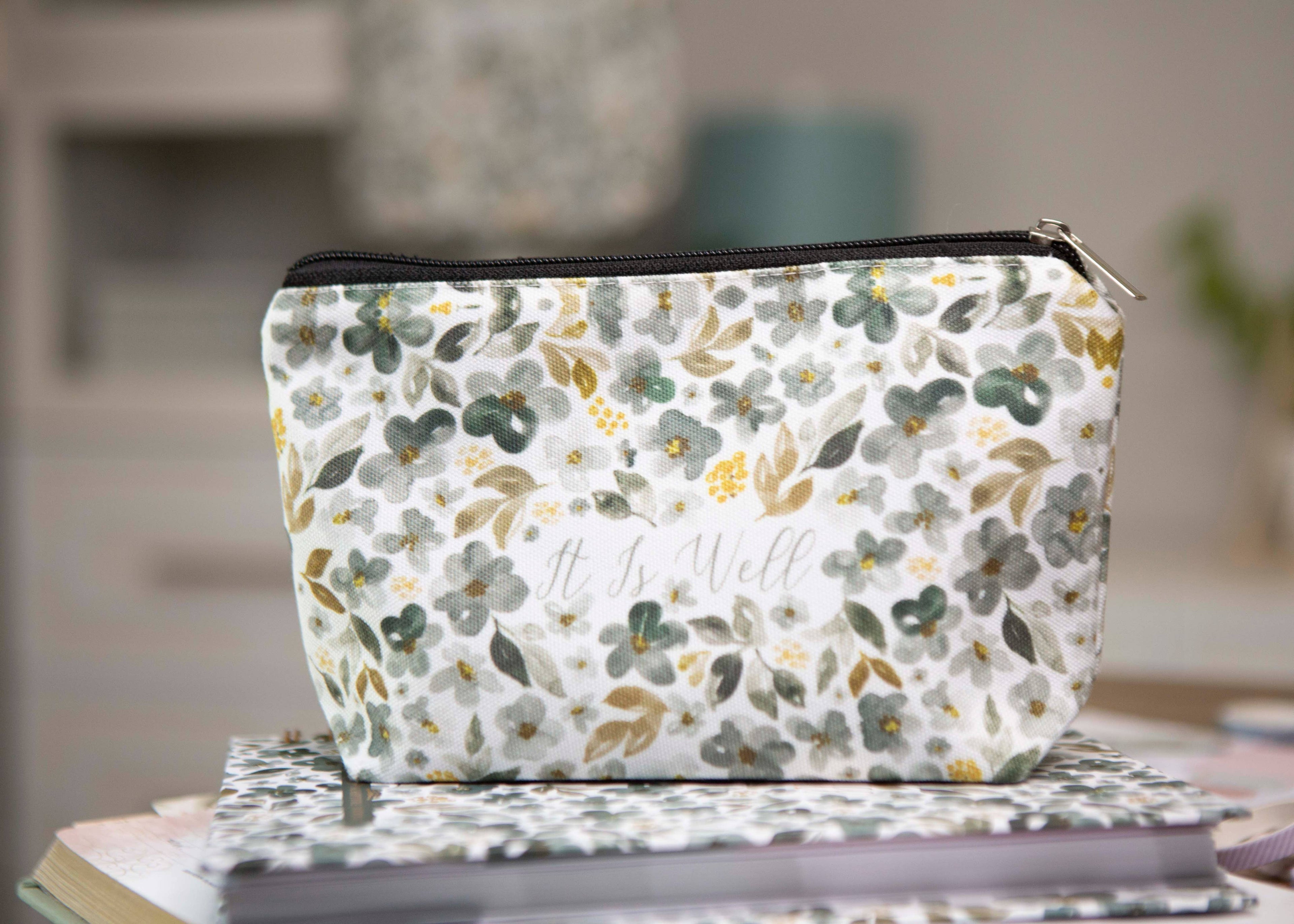 It Is Well Pencil Pouch