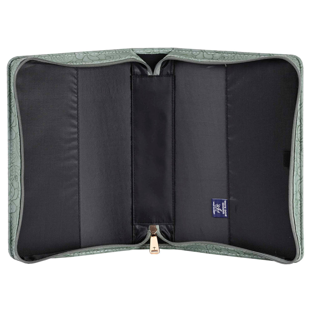 Dusty Sage Bible Cover- XLarge