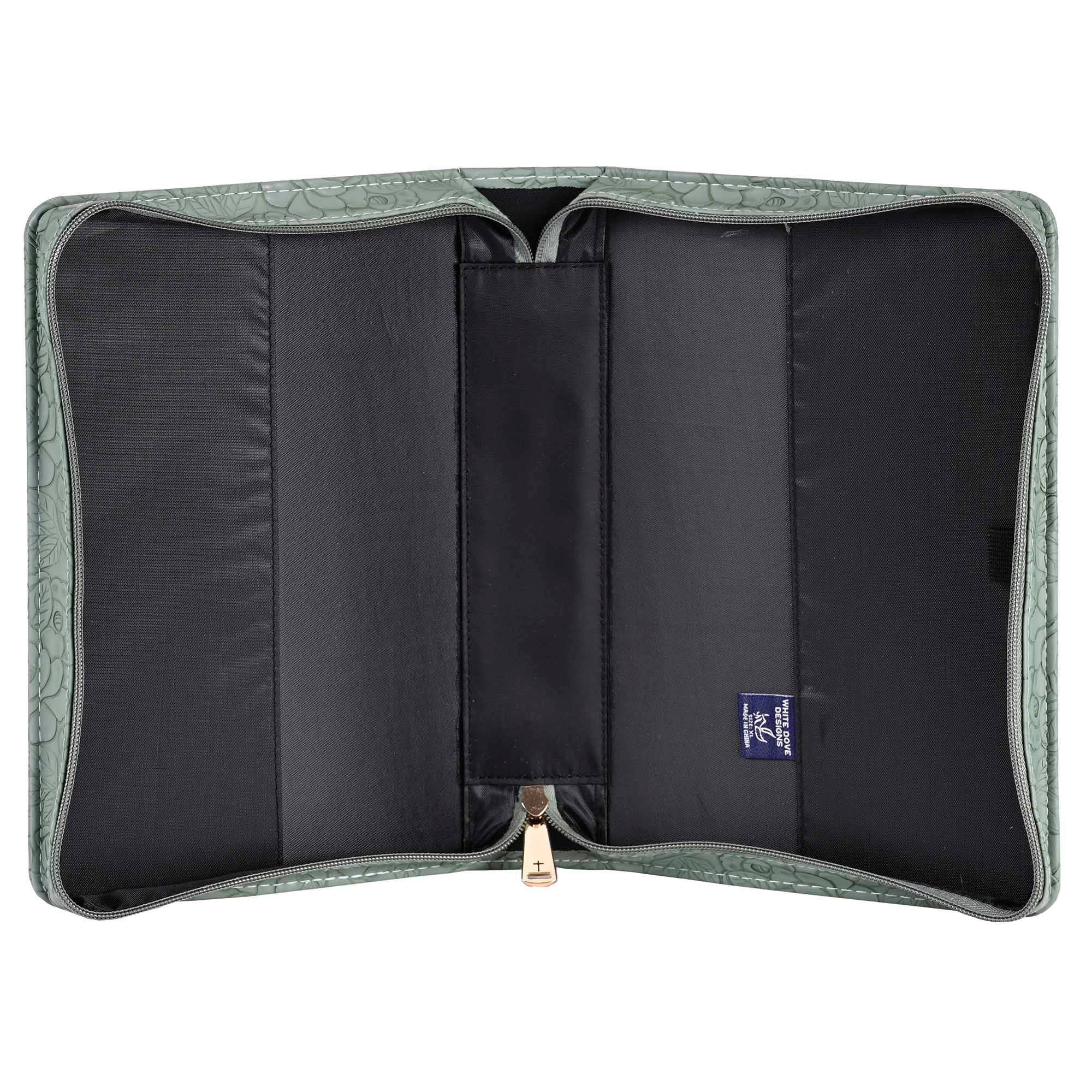 Dusty Sage Bible Cover- XLarge