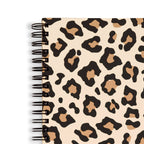 Mini Notebook, Leopard