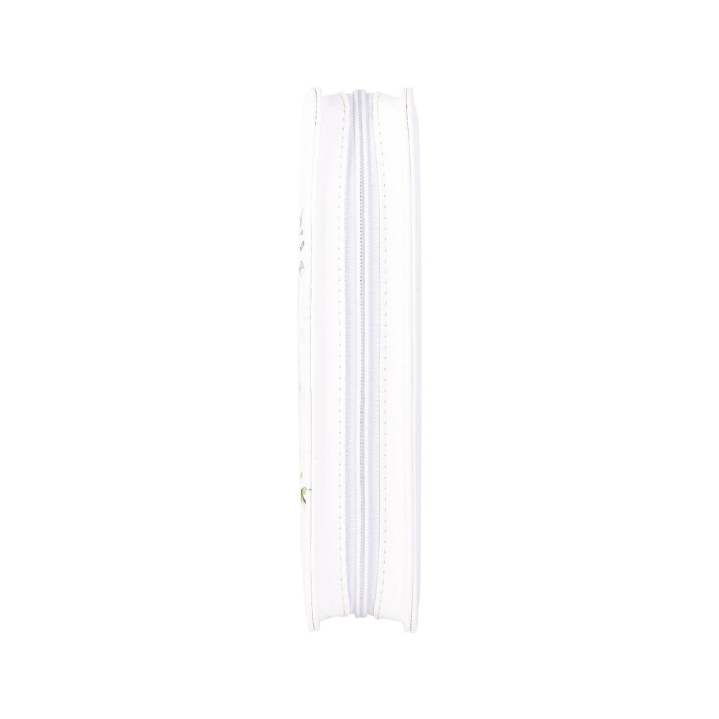 Flower/Grace Bible Cover