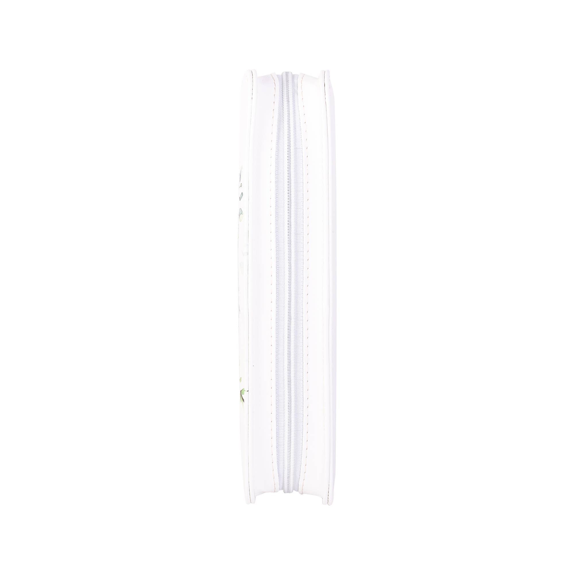Flower/Grace Bible Cover