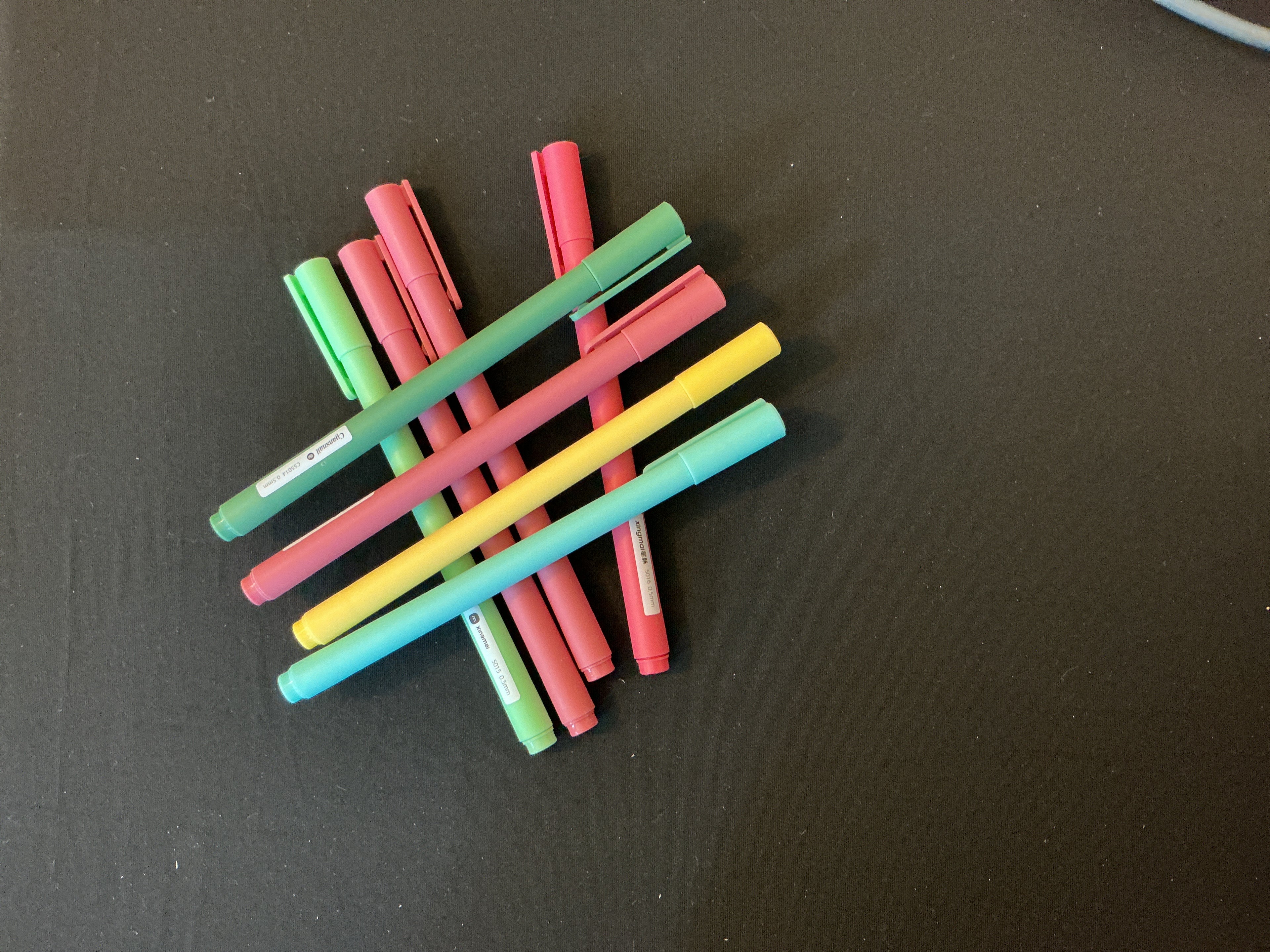 Individual Colored Pen