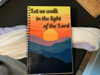 Scripture Writing Journal (Handmade with Love)
