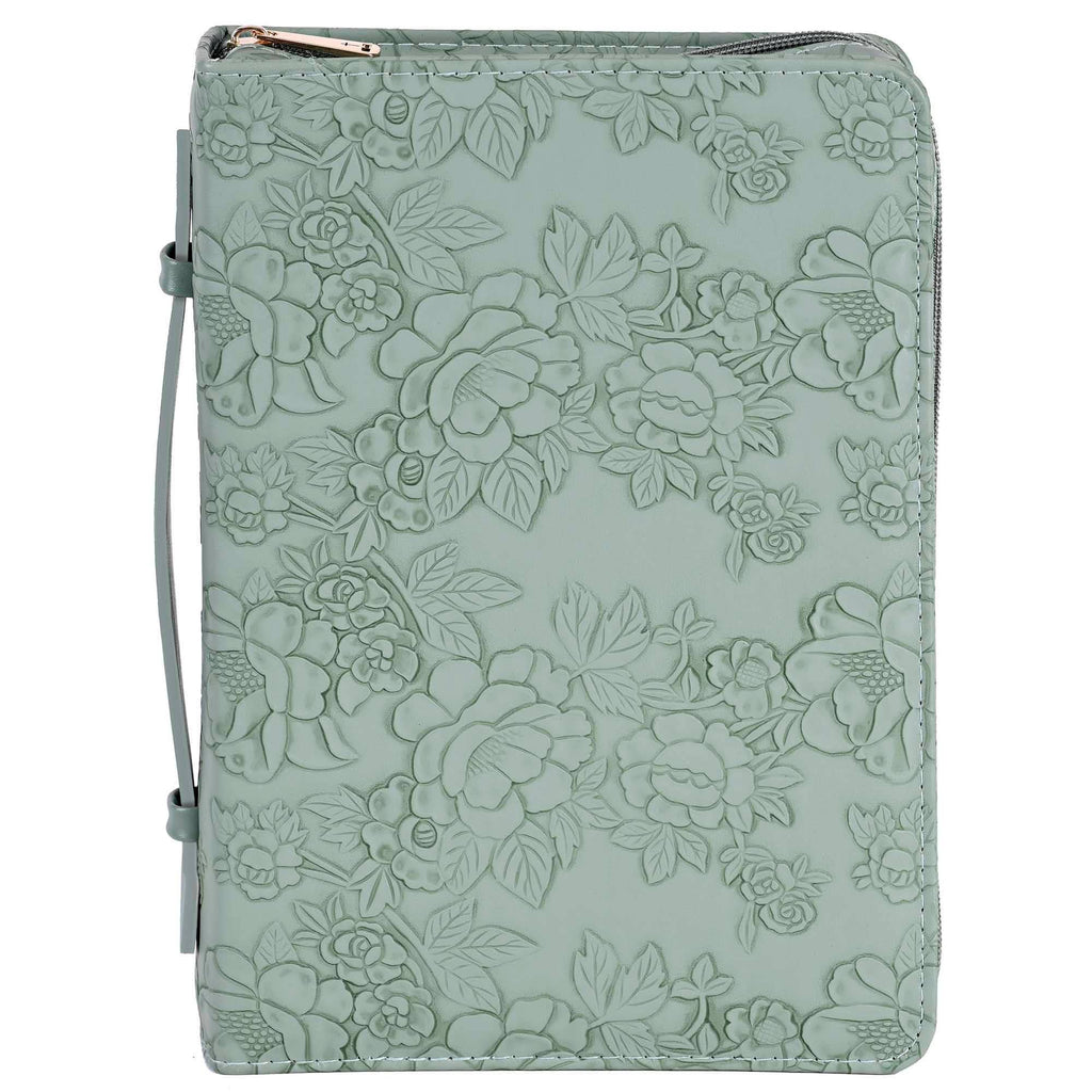 Dusty Sage Bible Cover- XLarge