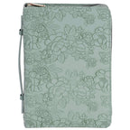 Dusty Sage Bible Cover- XLarge