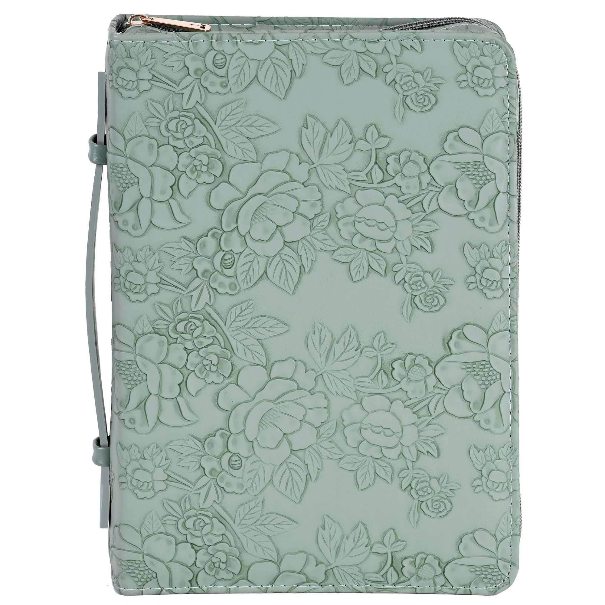 Dusty Sage Bible Cover- XLarge