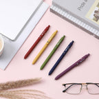 No Bleed Aesthetic Highlighters & Gel Pens