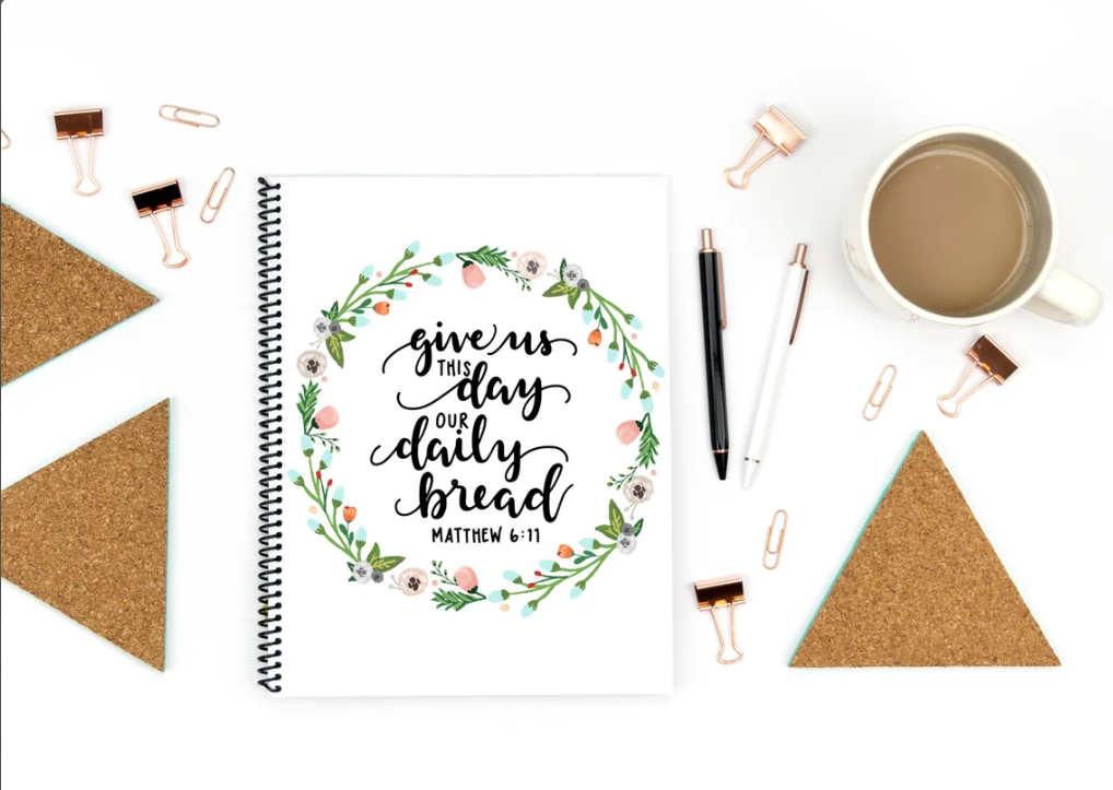One Year Bible Reading Guide- Daily Bread