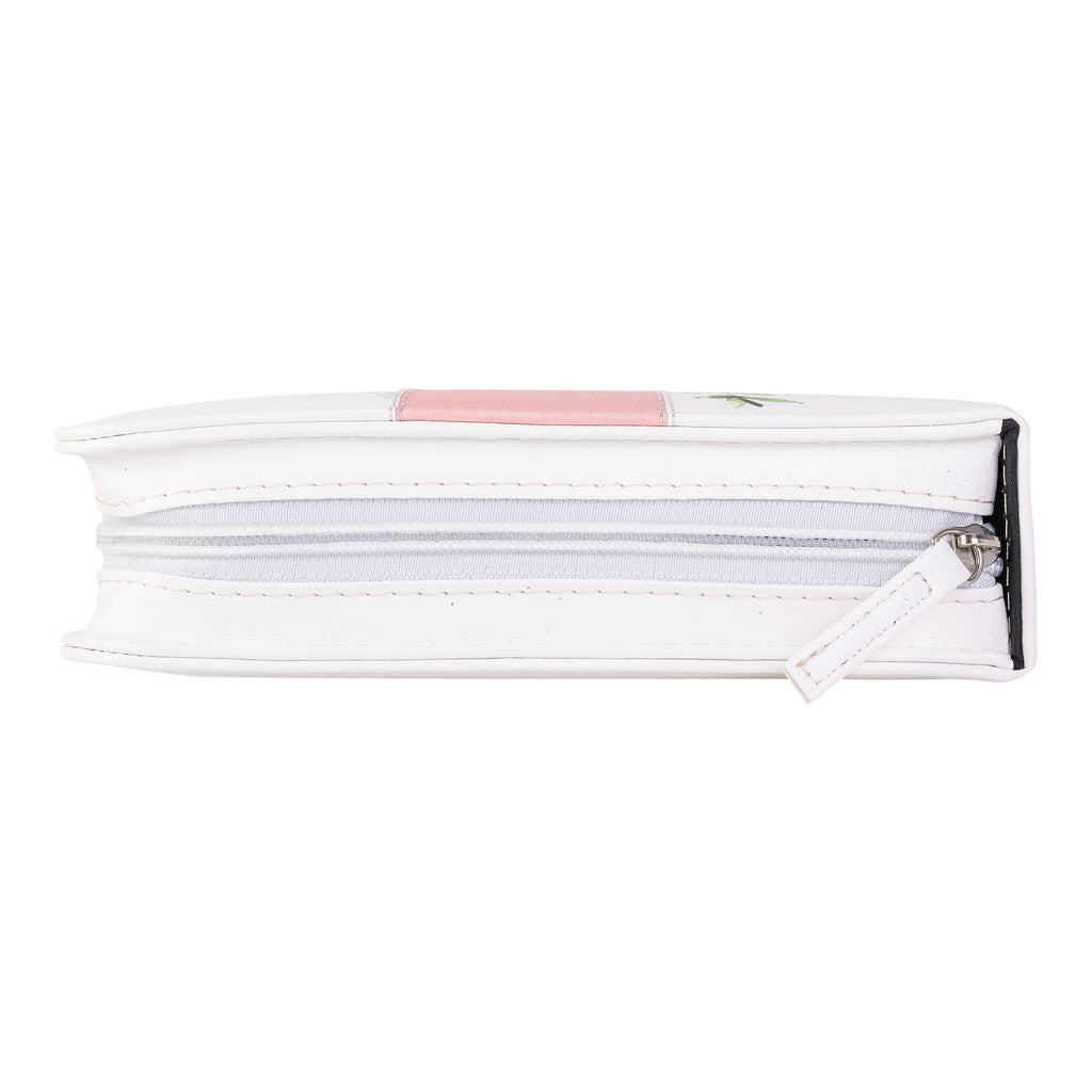 Flower/Grace Bible Cover