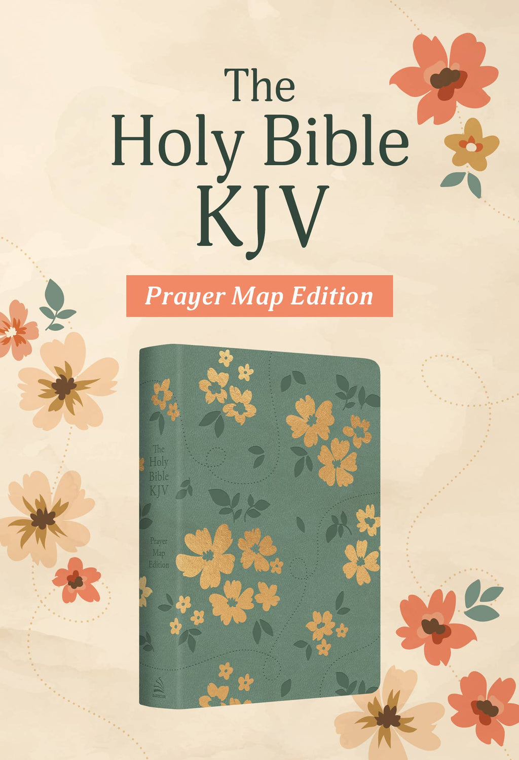 Prayer Map Bible