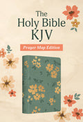 Prayer Map Bible