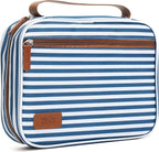 Bible Case Protective Cover - Blue Stripes