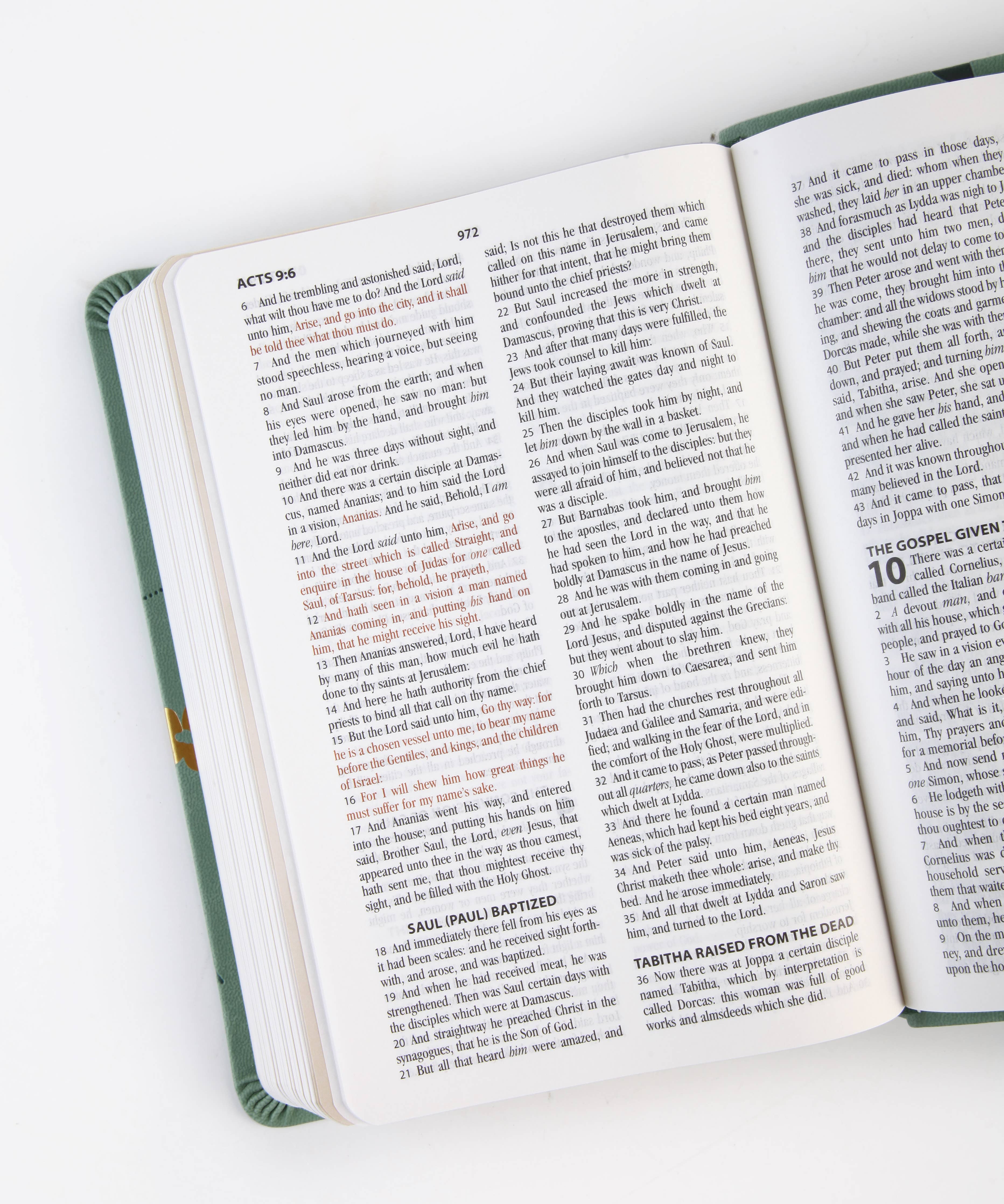 Prayer Map Bible