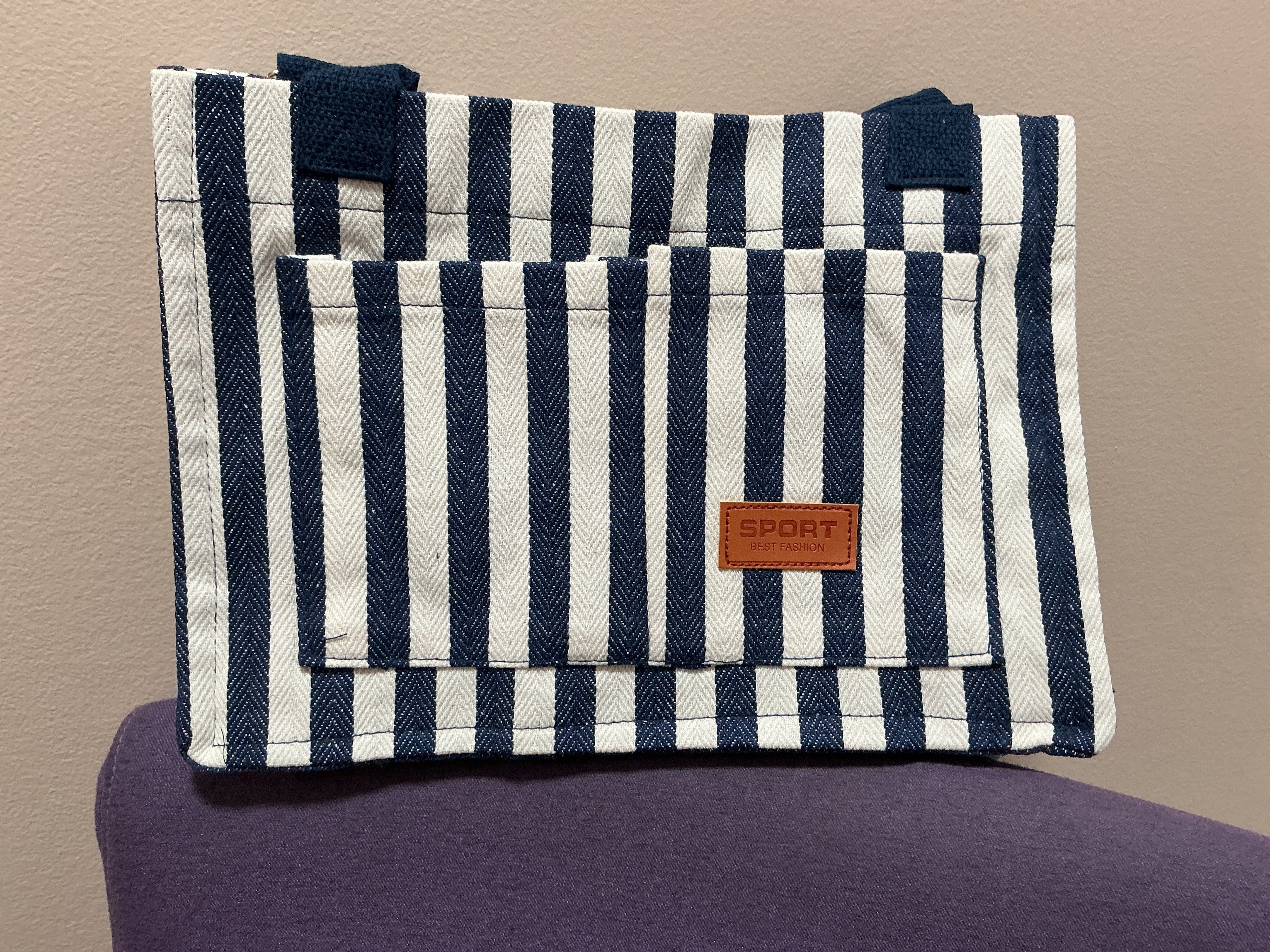 Classic Bible Tote
