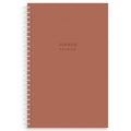 Rust Sermon Notebook