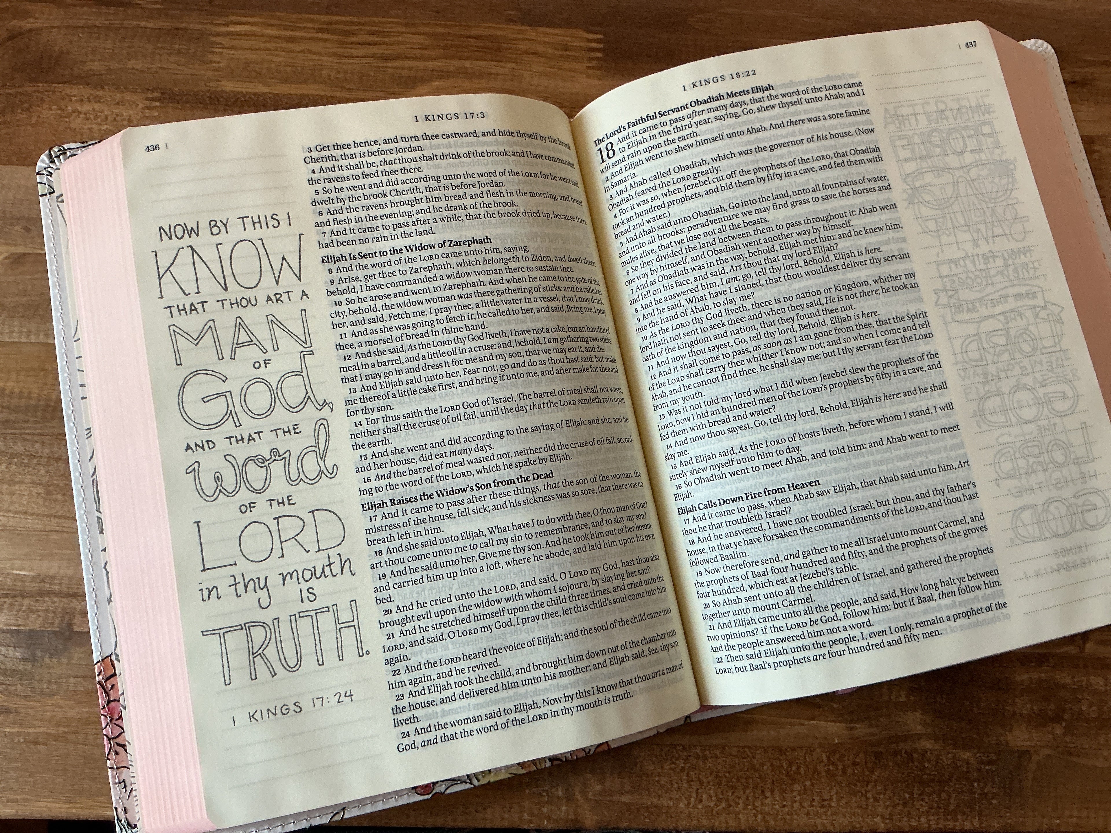 My Creative Bible