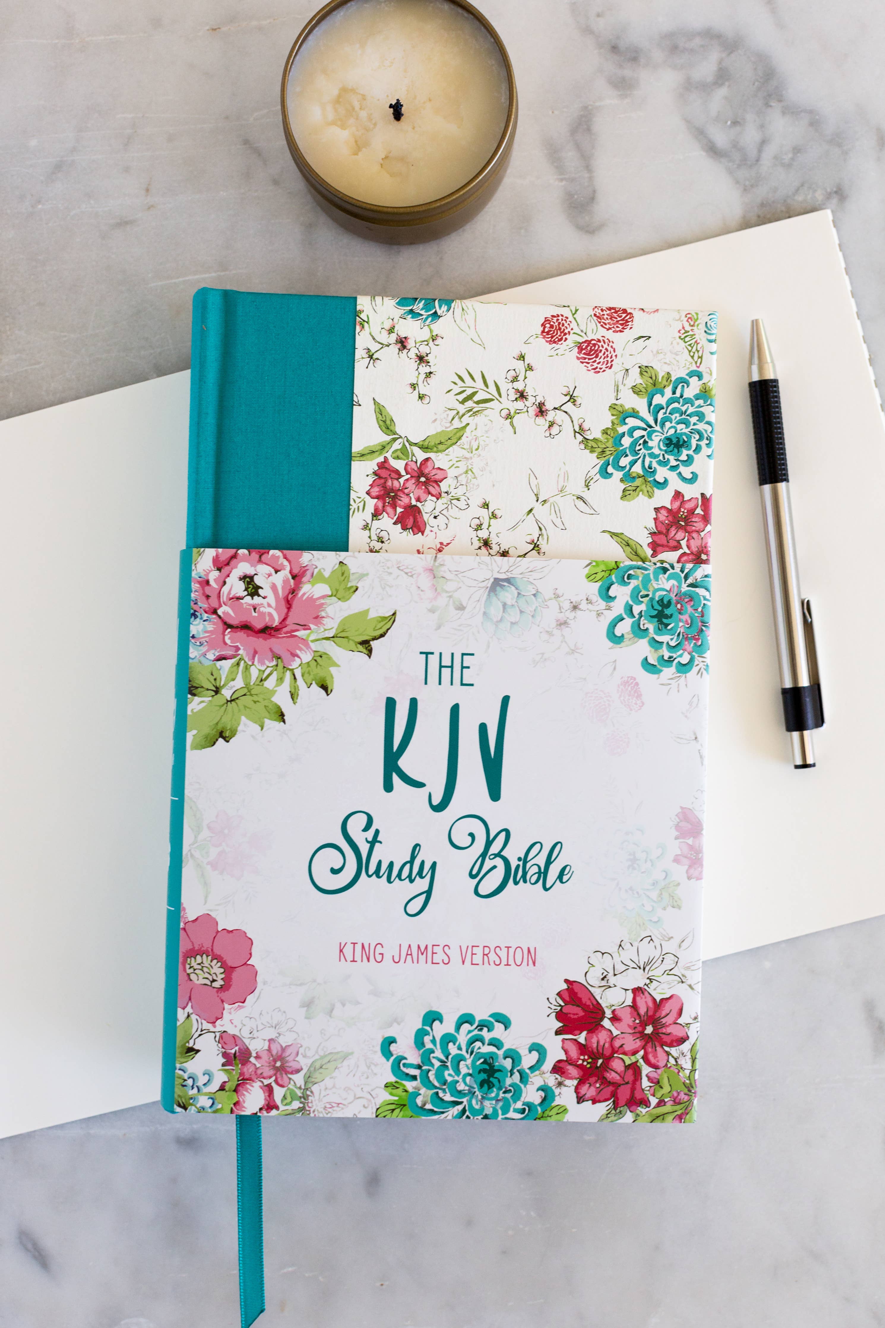 Wildflower Study Bible