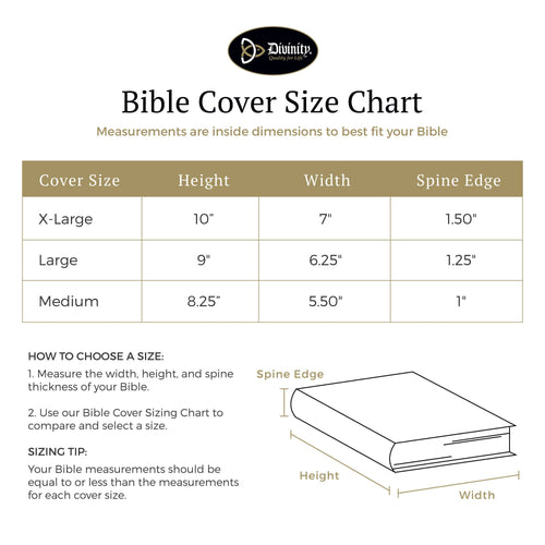Amazing Grace w/Cross Bible Cover