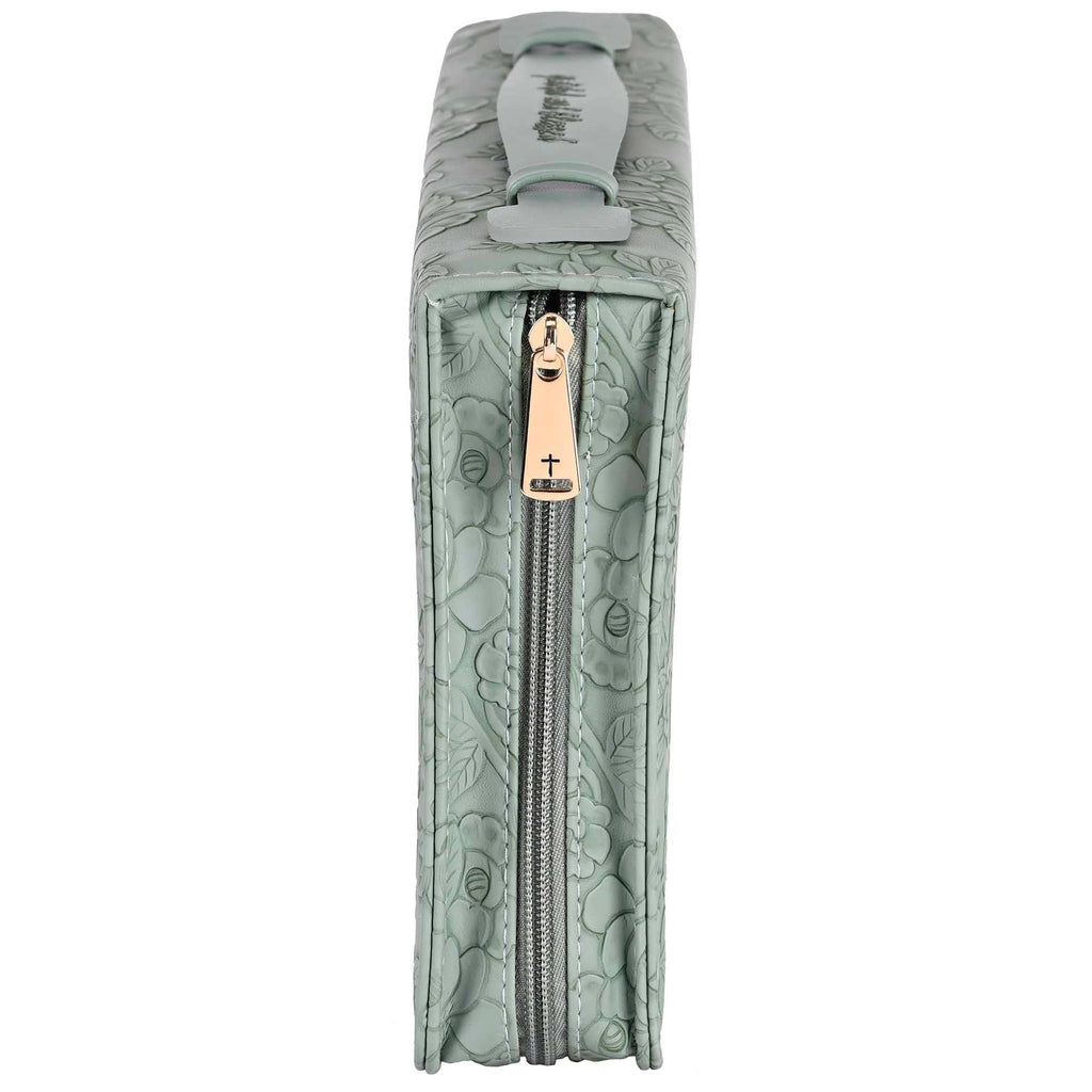 Dusty Sage Bible Cover- XLarge